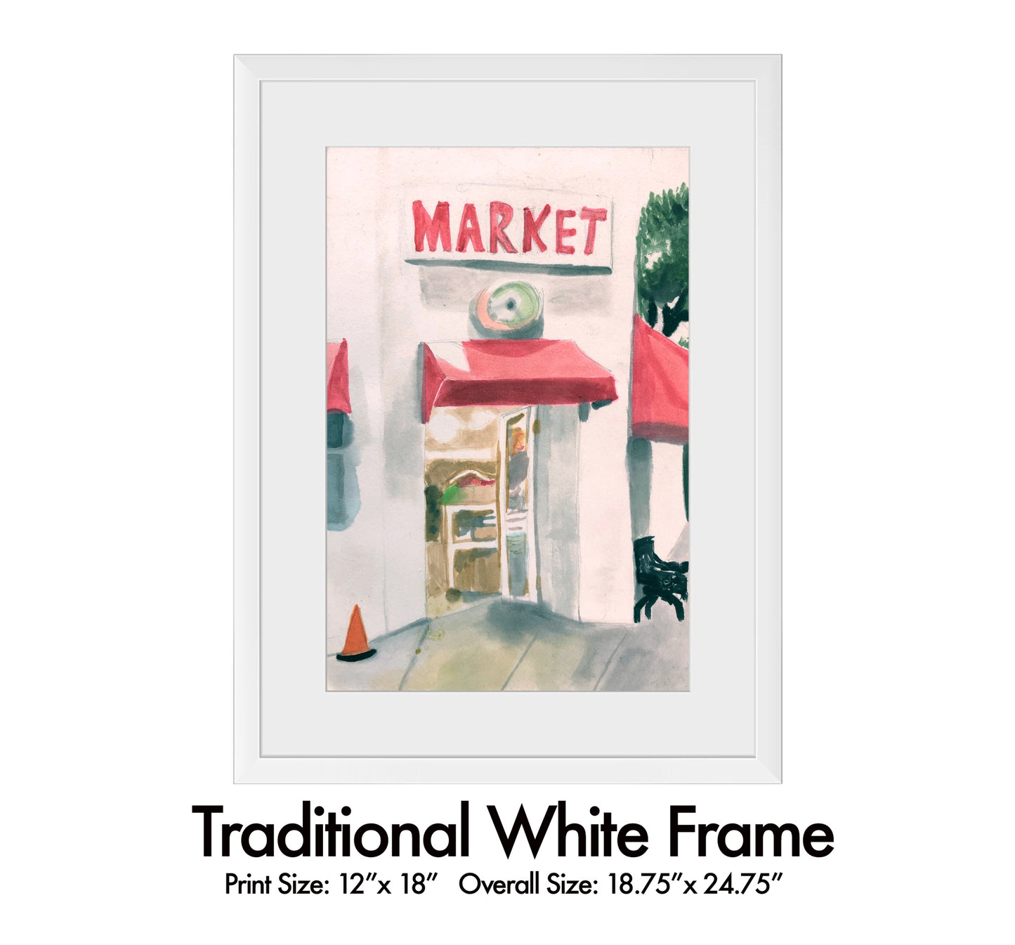 Corner Market