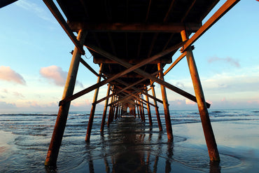 Piering Through Eternity