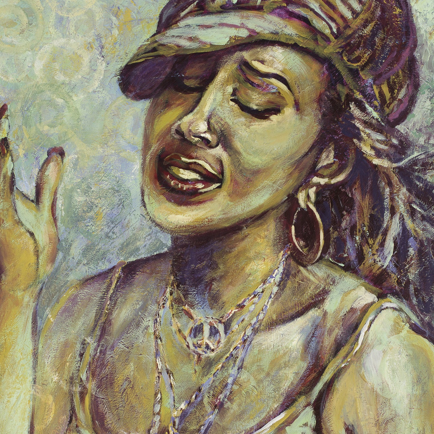 Queen of Hip-Hop Soul - Mary Jane Blige