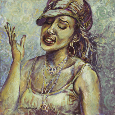 Queen of Hip-Hop Soul - Mary Jane Blige