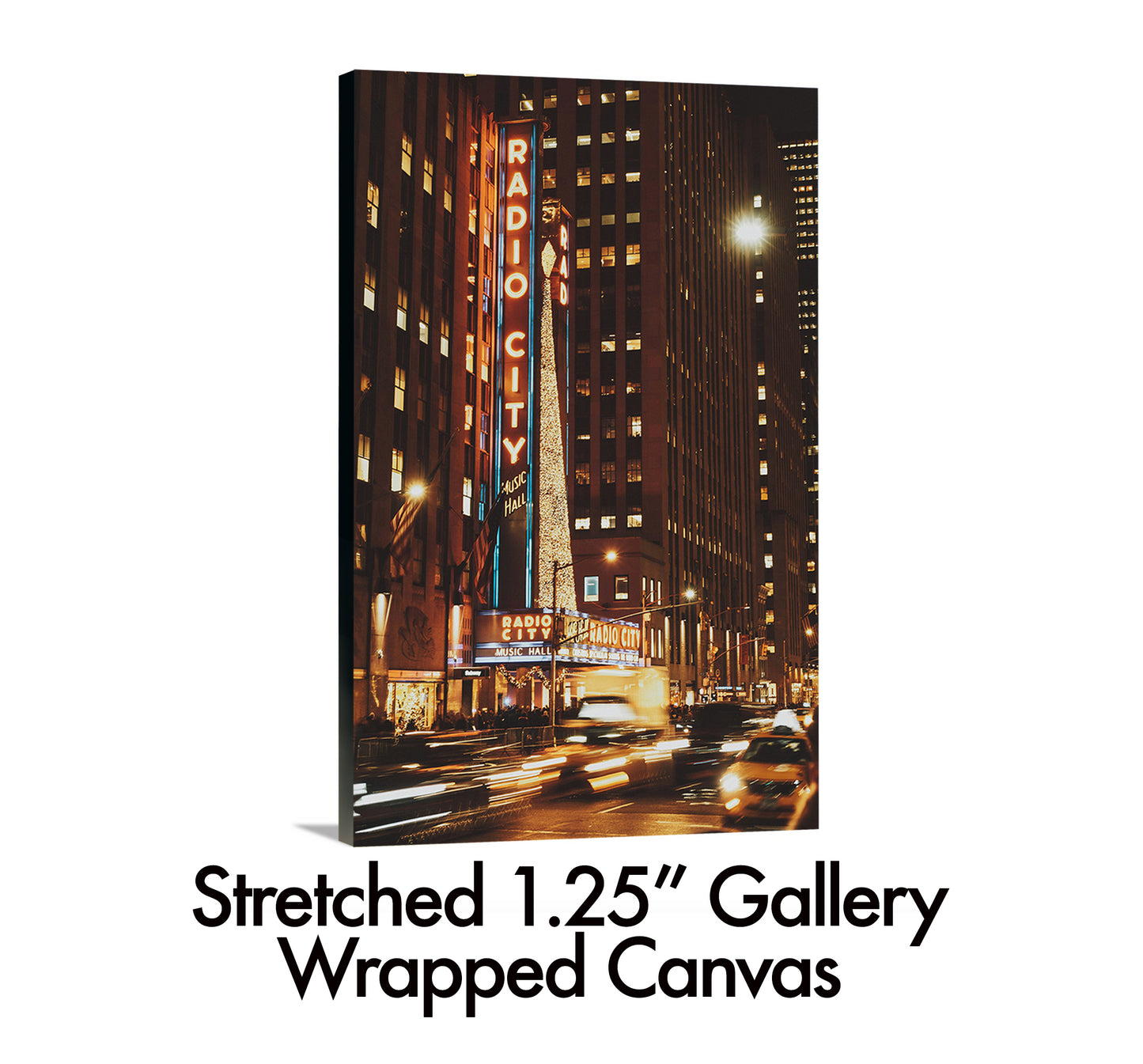 Radio City Music Hall