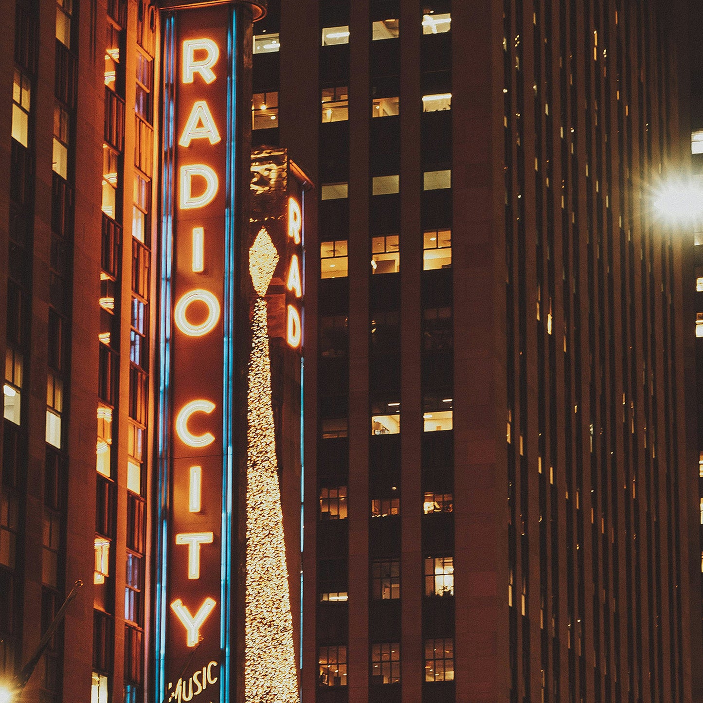Radio City Music Hall