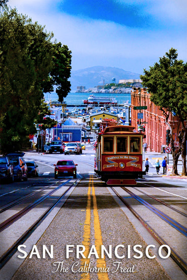 The California Treat