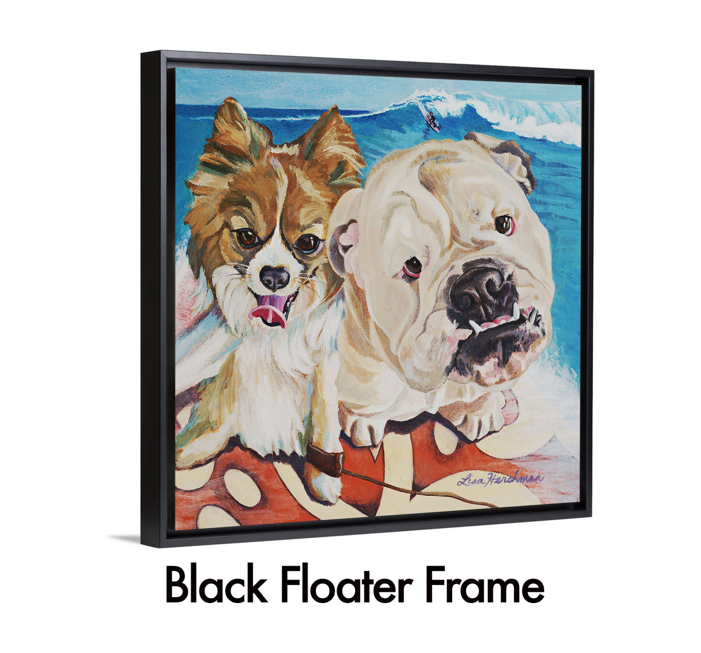 SurfDogs Selfie