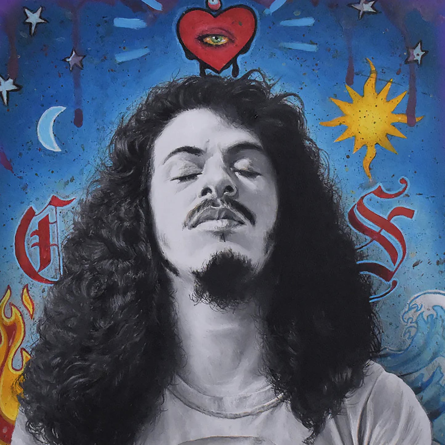 All The Love in The Universe