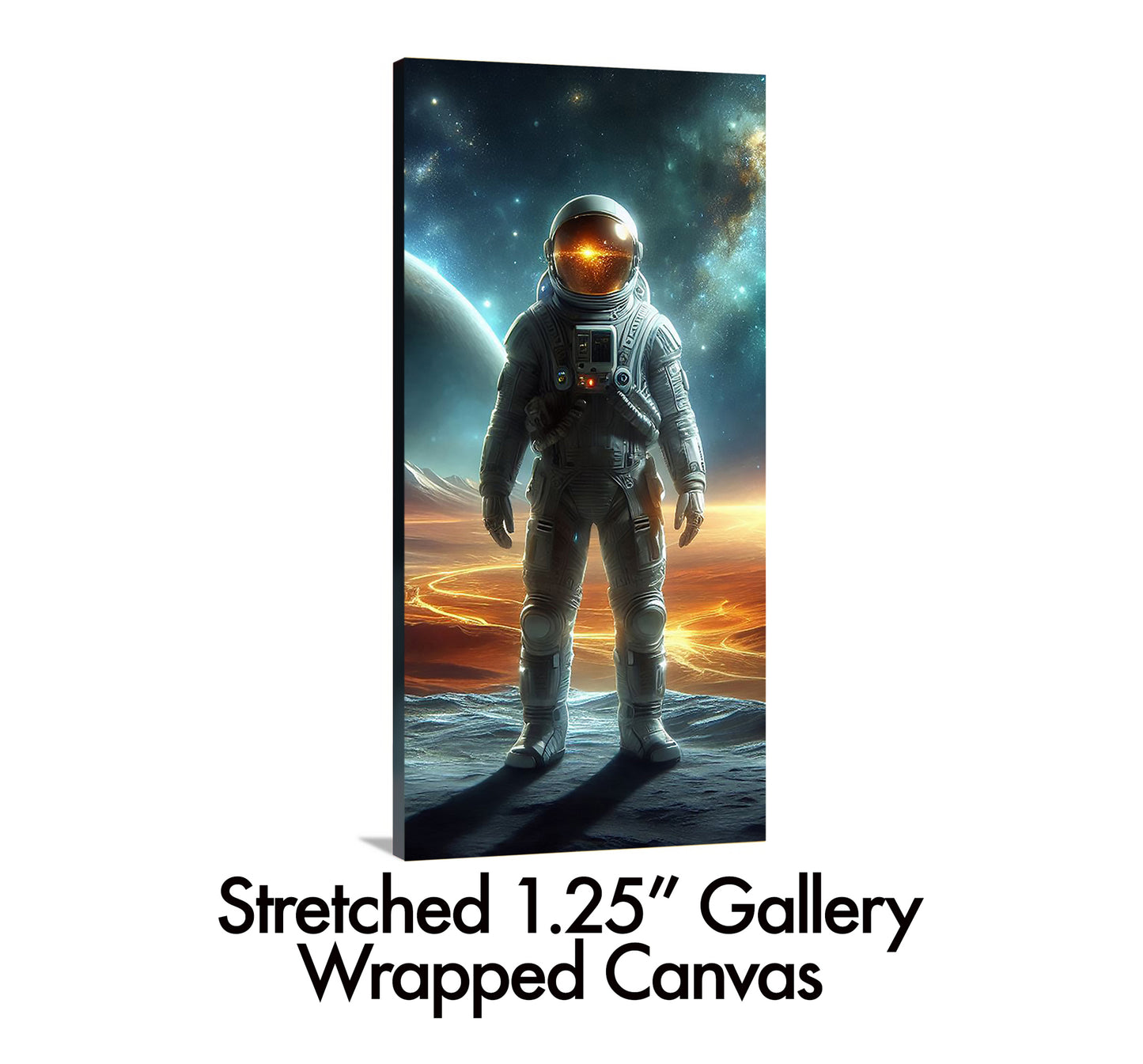 Modern Spaceman