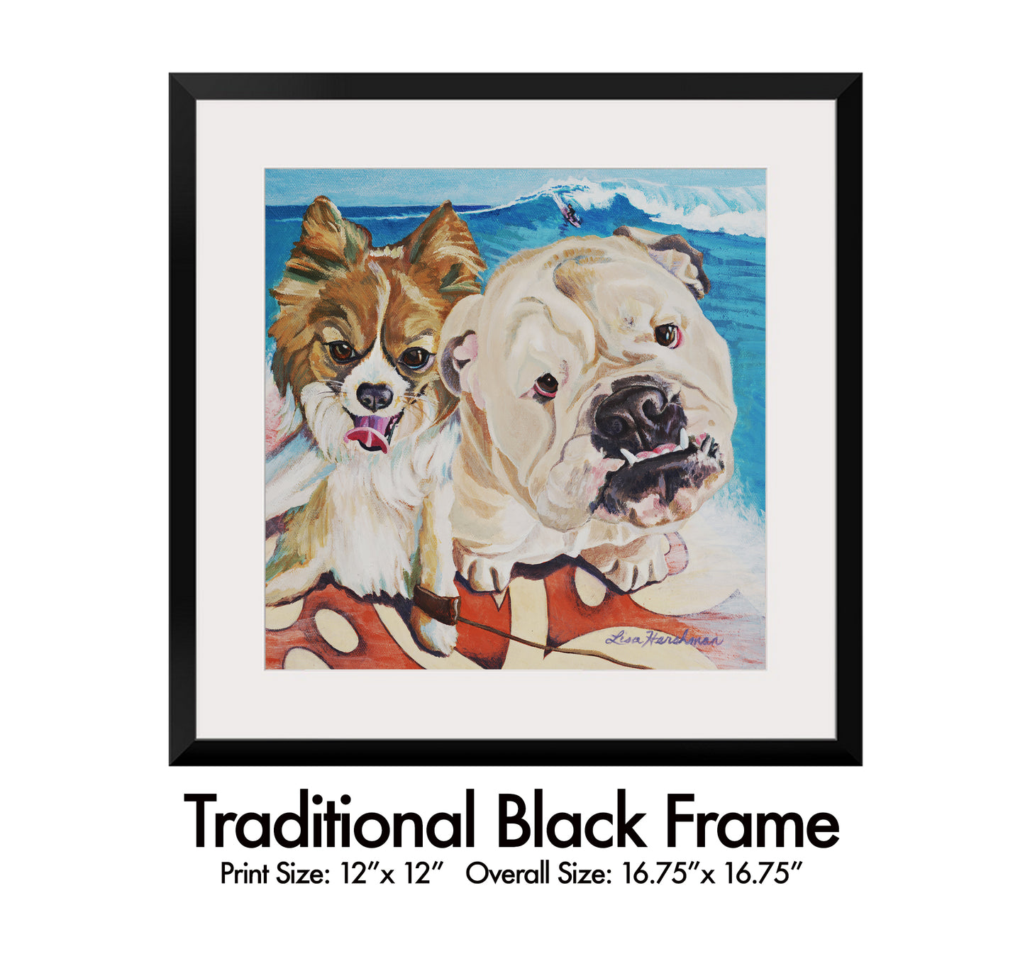 SurfDogs Selfie