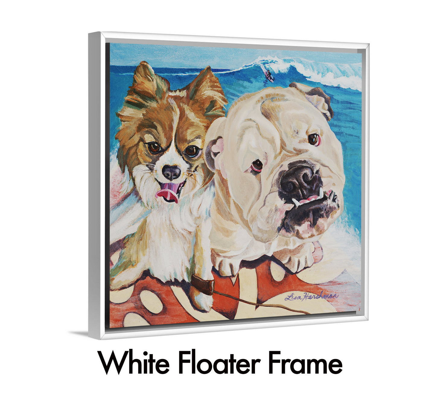 SurfDogs Selfie