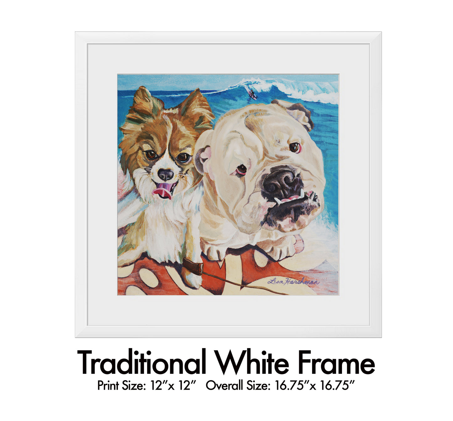 SurfDogs Selfie