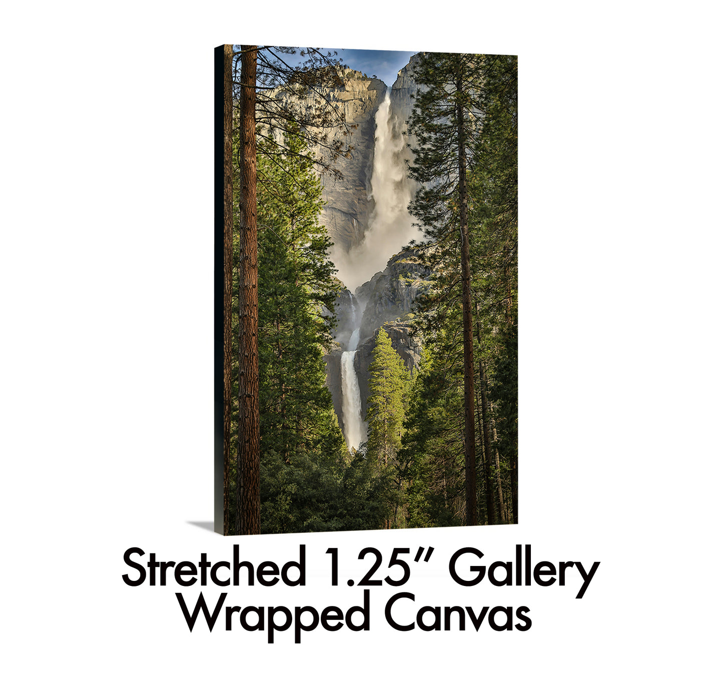 Yosemite Falls