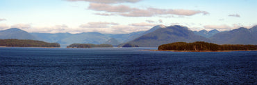 The Inside Passage To Alaska