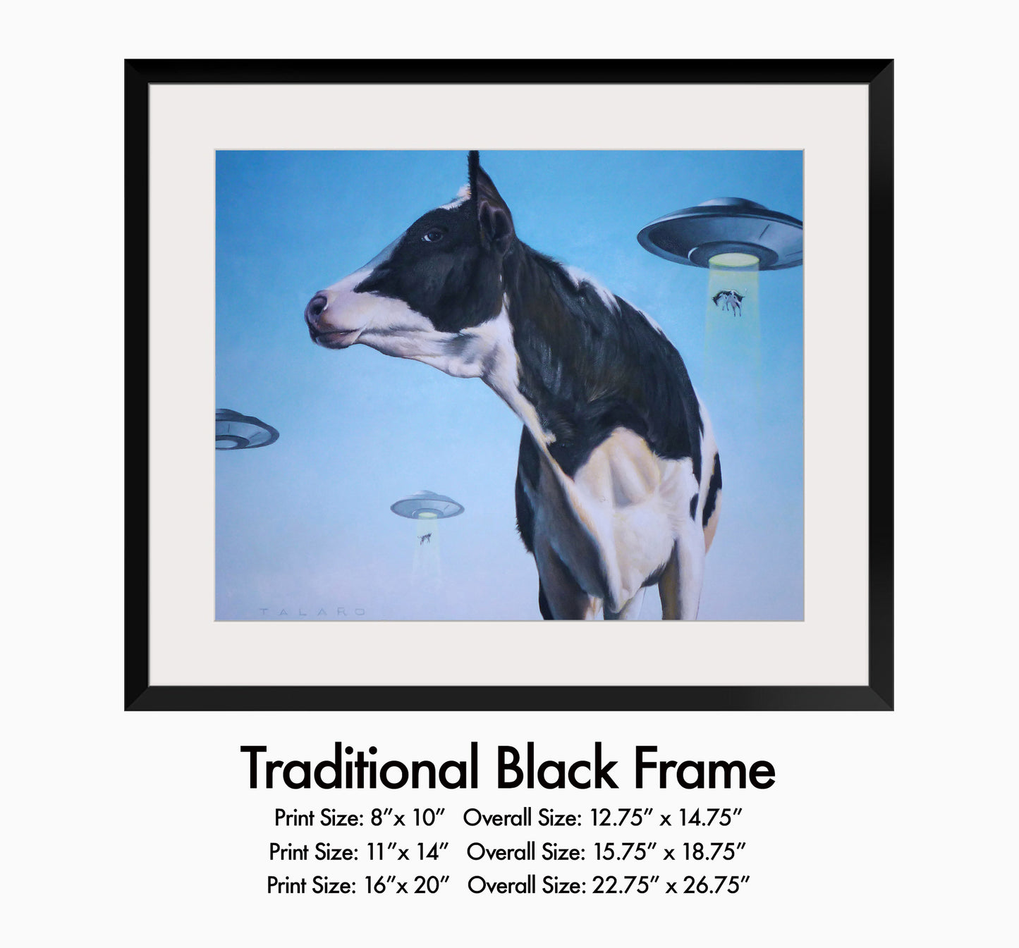 Close Encounters of The Moo Kind