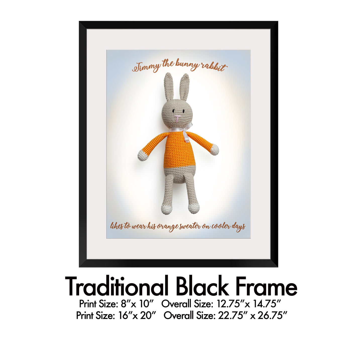 Timmy The Bunny Rabbit