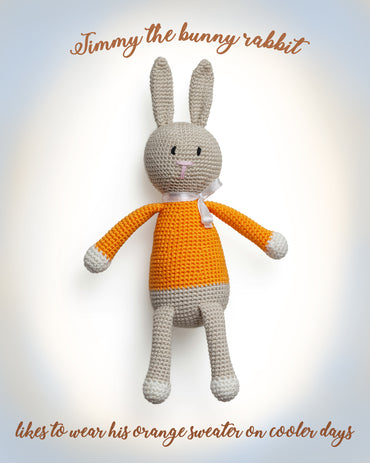 Timmy The Bunny Rabbit