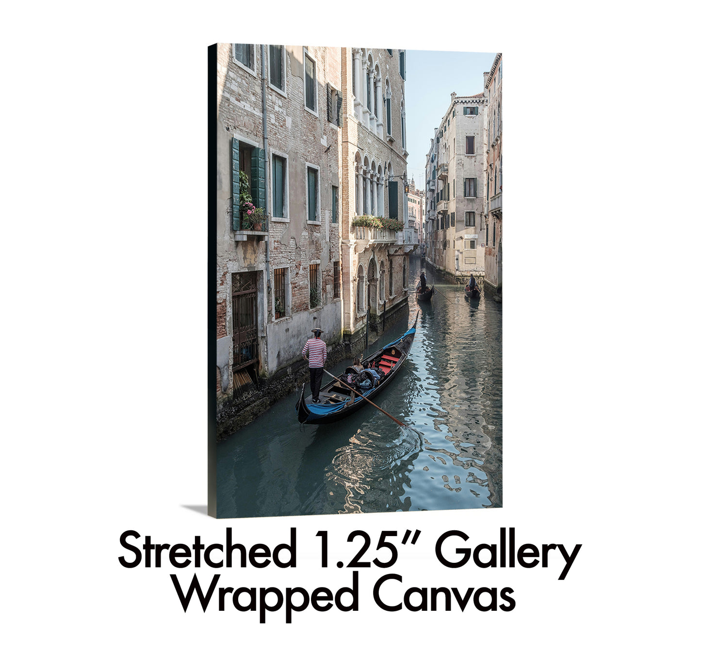 Venetian Romance 1