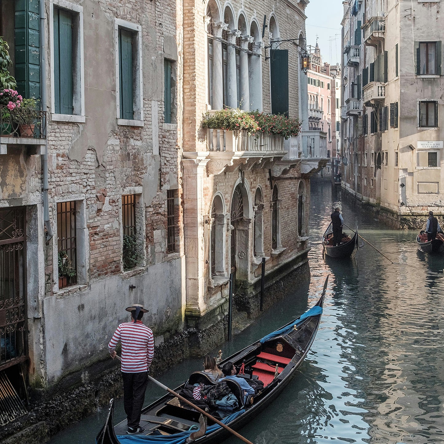 Venetian Romance 1