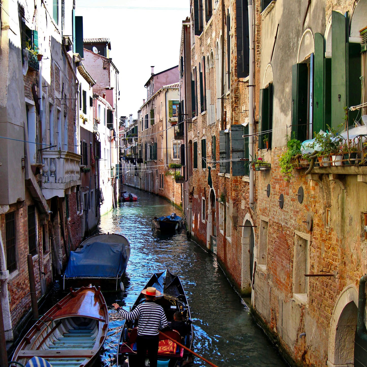 Venetian Romance 2