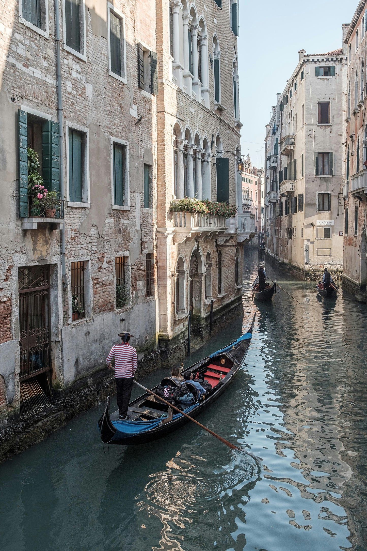 Venetian Romance 1