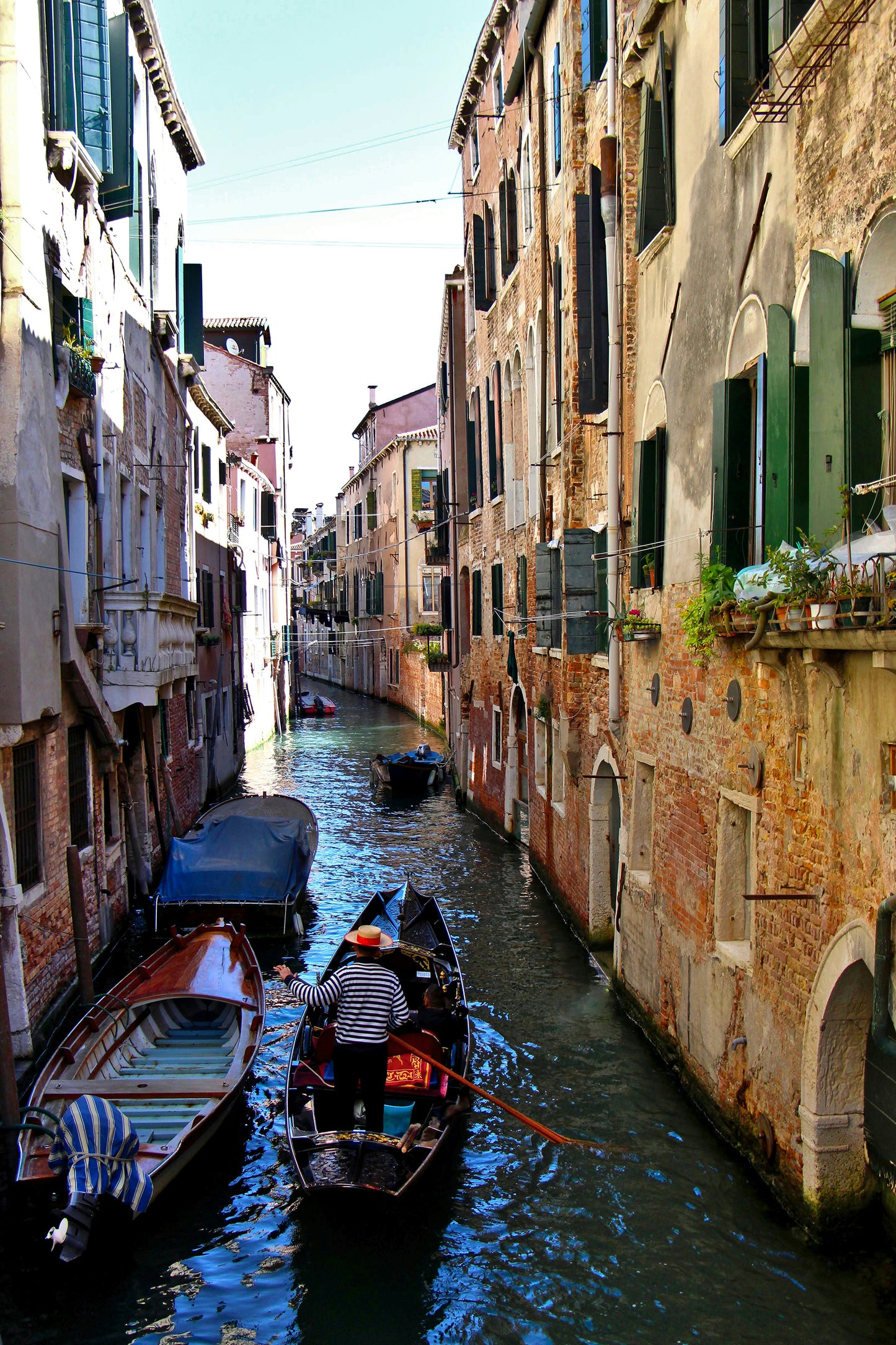 Venetian Romance 2