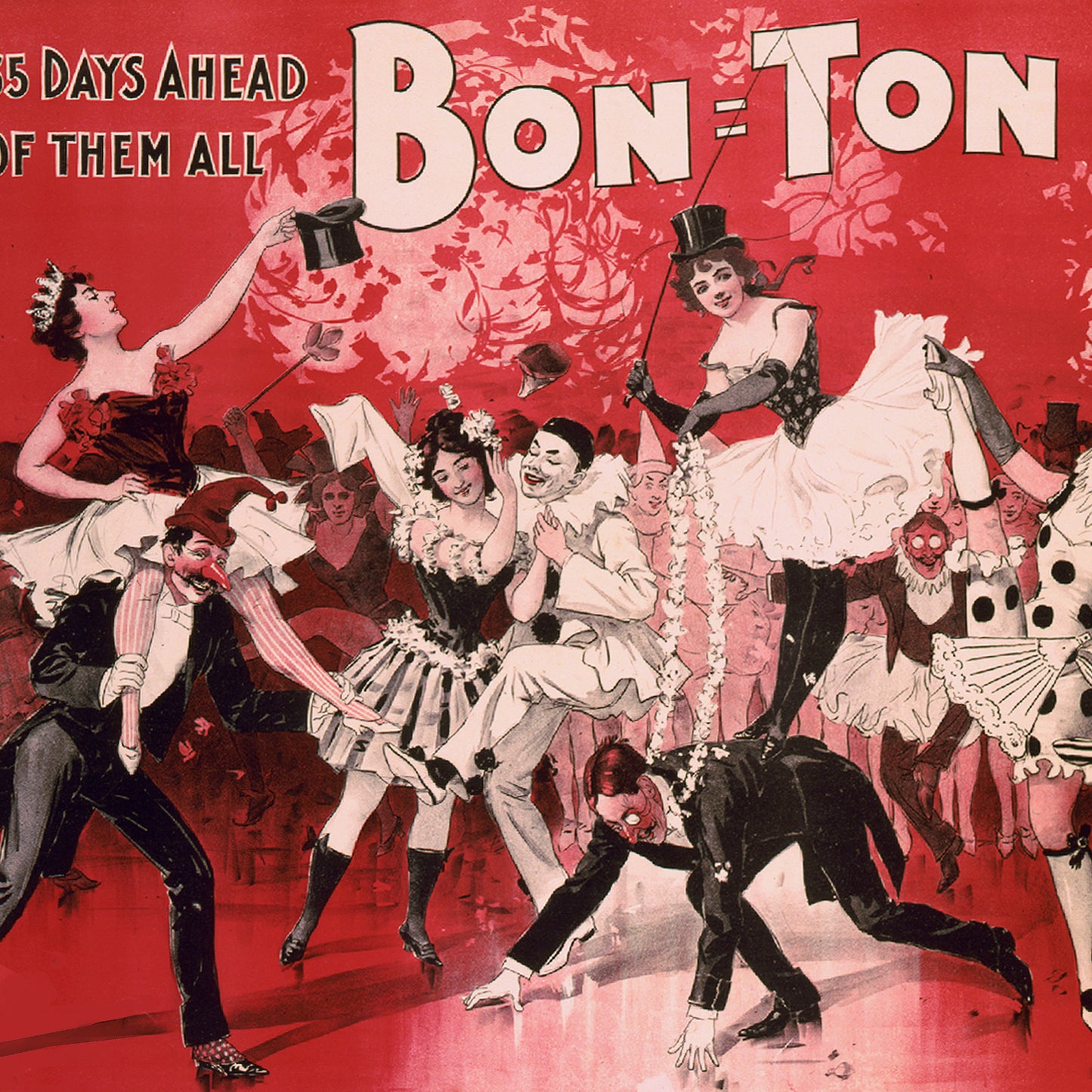 Bon-Ton Burlesquers