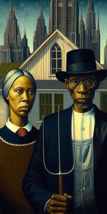American Gothic