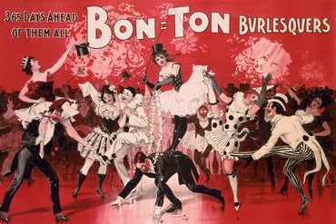 Bon-Ton Burlesquers