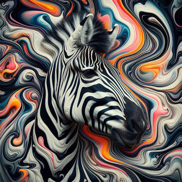 Zebra Stripes 2