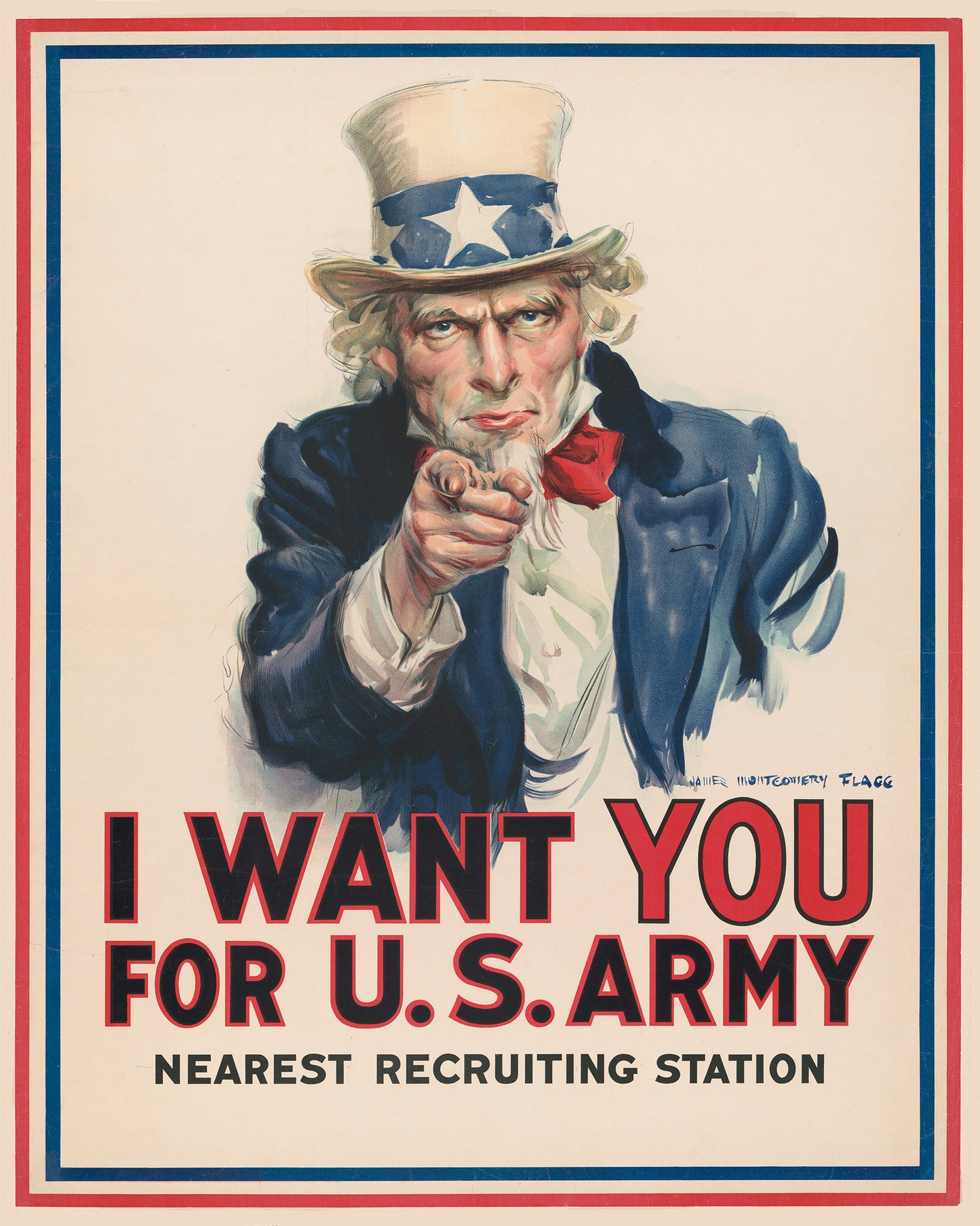 I Want You