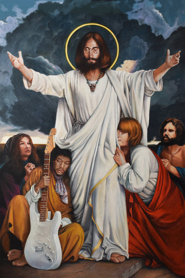 All You Need Is Love