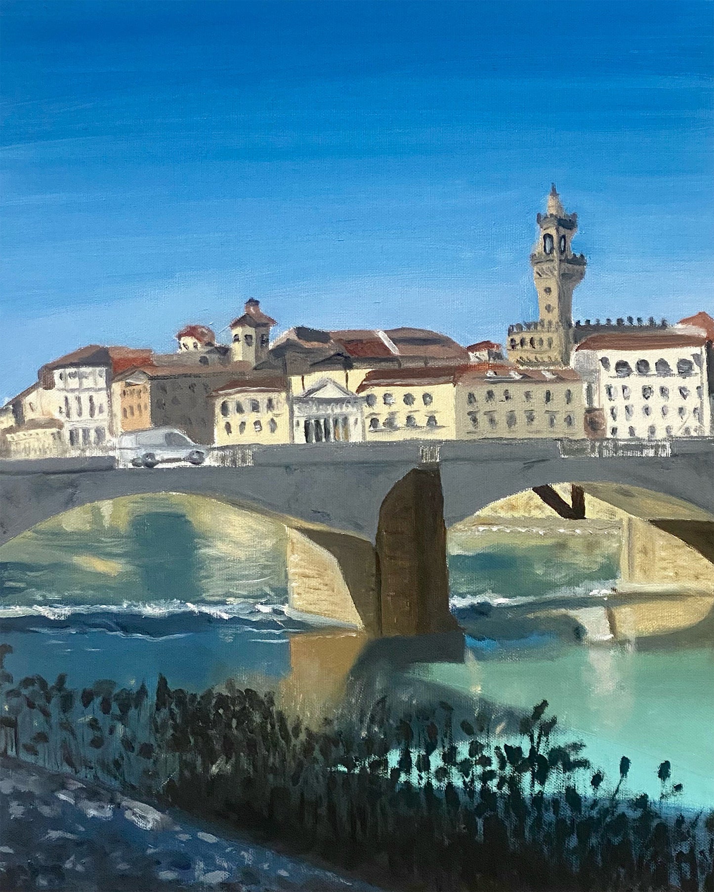 European Riverbank