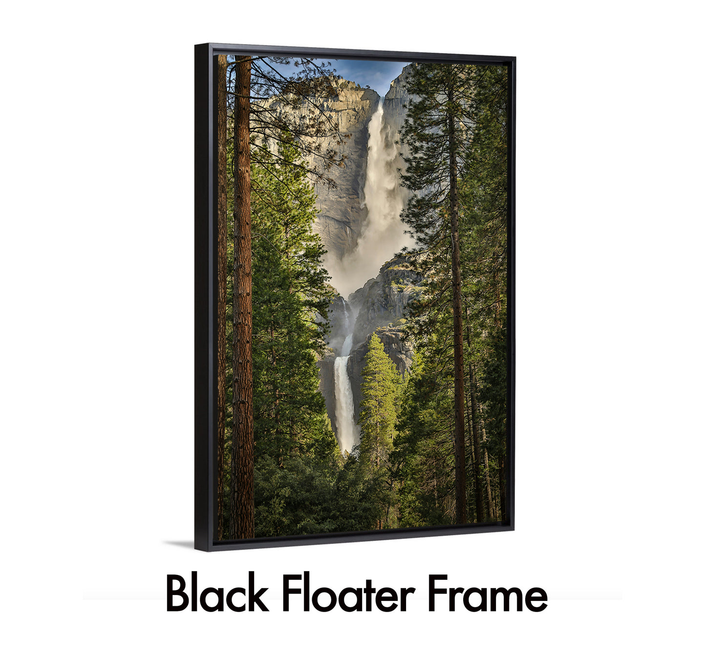 Yosemite Falls