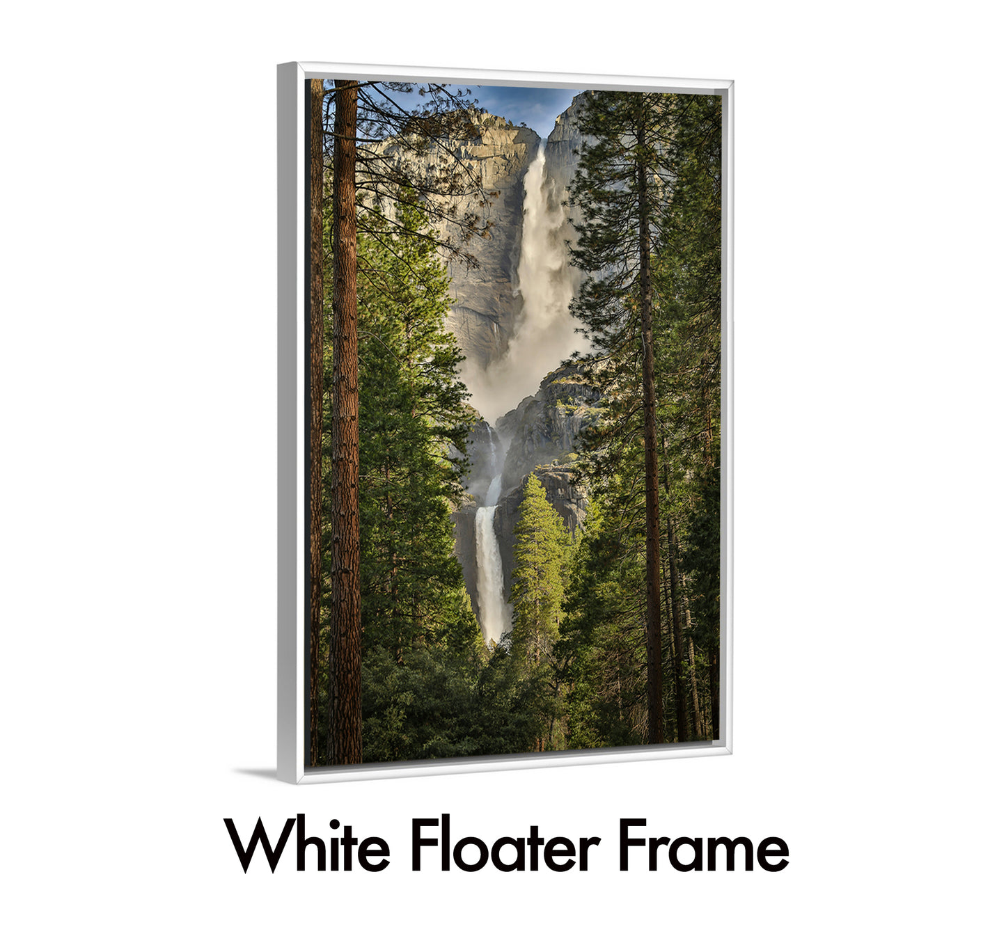Yosemite Falls