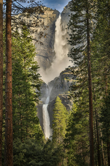 Yosemite Falls