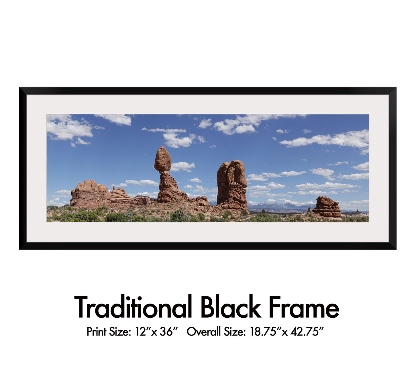 Balanced Rock Panorama