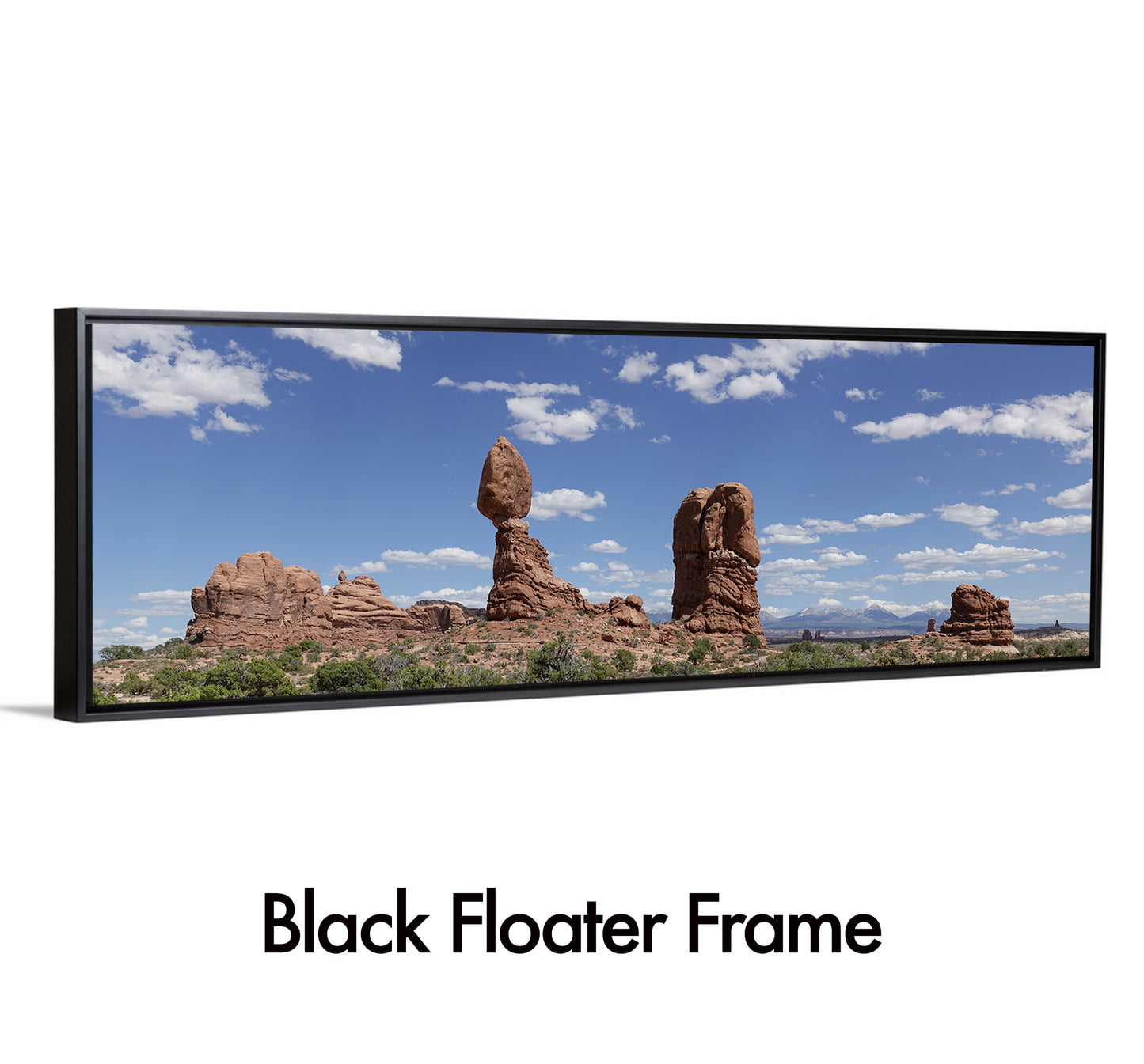 Balanced Rock Panorama
