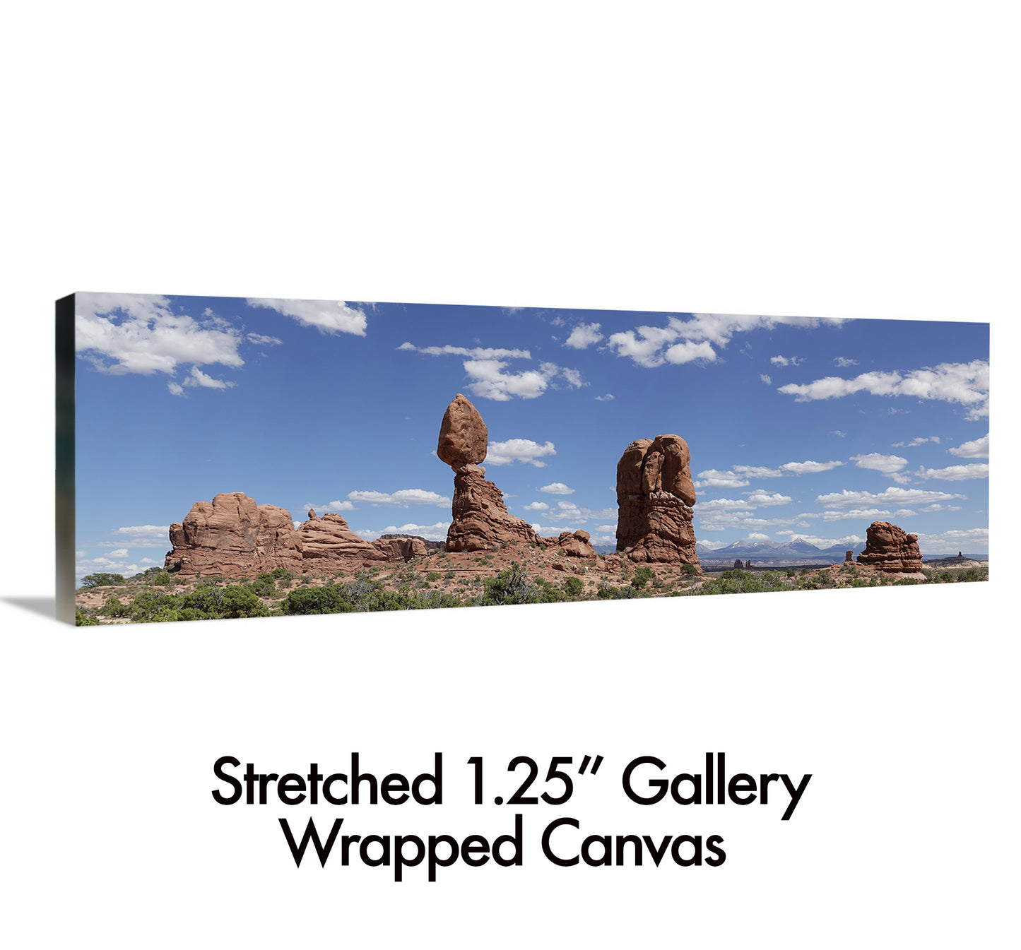 Balanced Rock Panorama