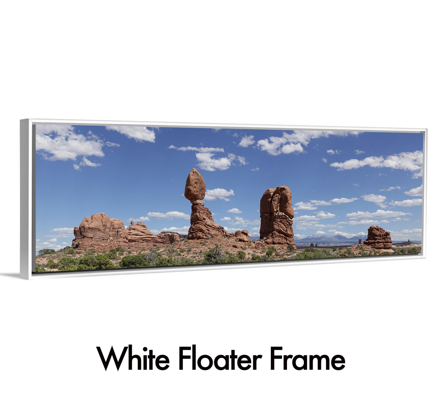 Balanced Rock Panorama