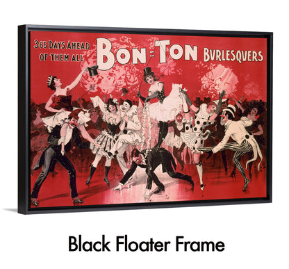 Bon-Ton Burlesquers