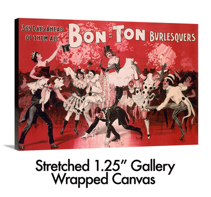 Bon-Ton Burlesquers