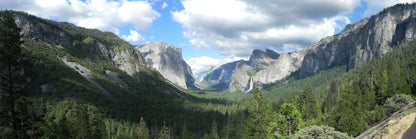 Carved by Glaciers