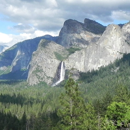 Carved by Glaciers