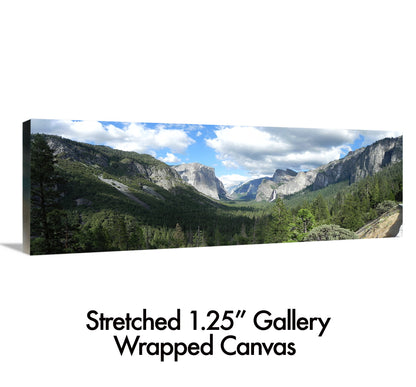 Carved by Glaciers