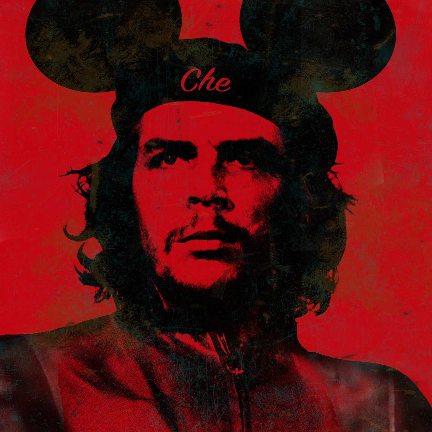 Rebel Mousketeer