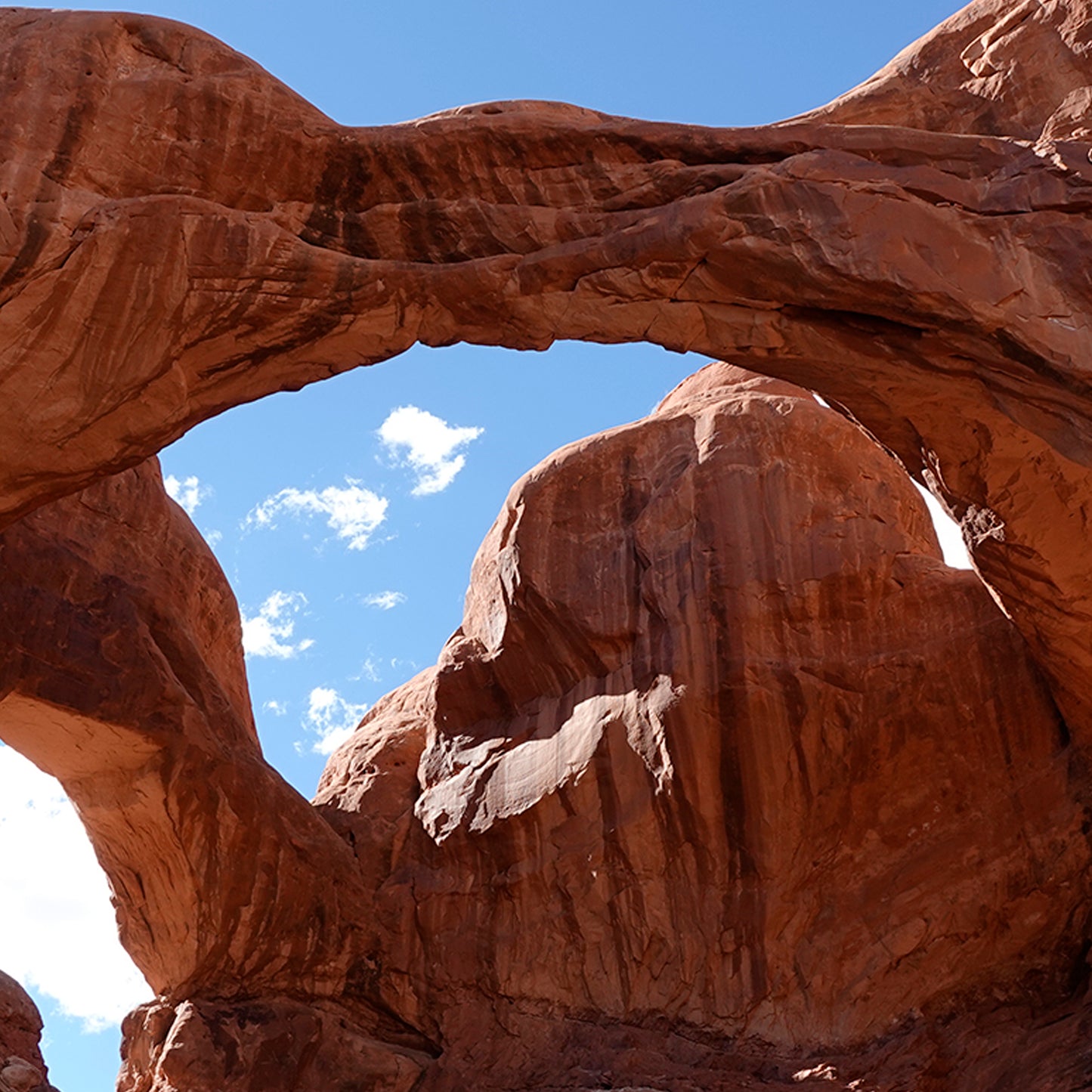 Double Arch