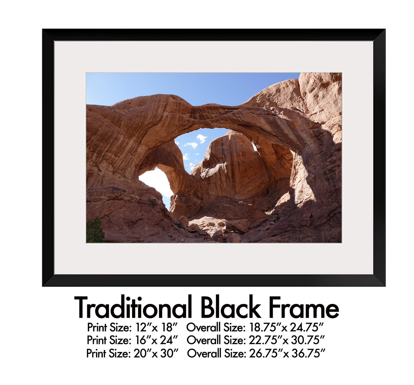 Double Arch