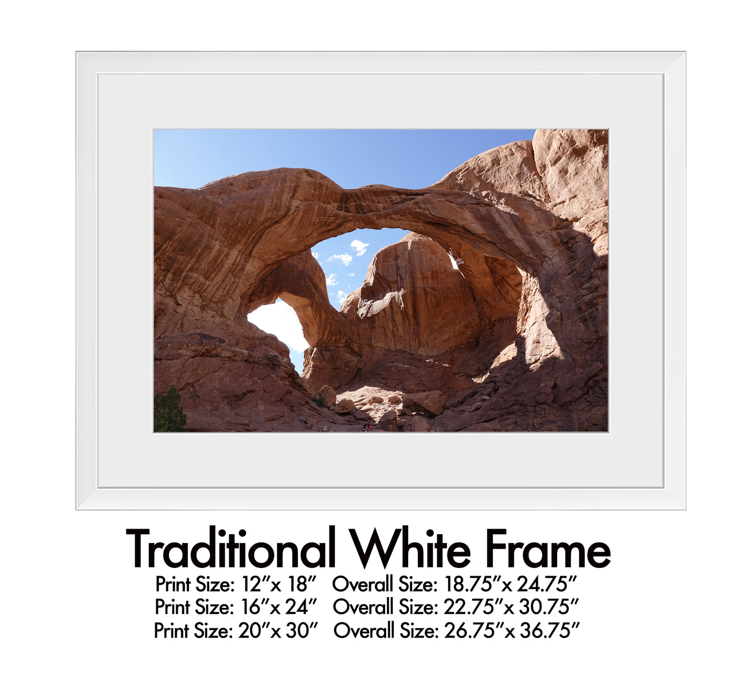 Double Arch