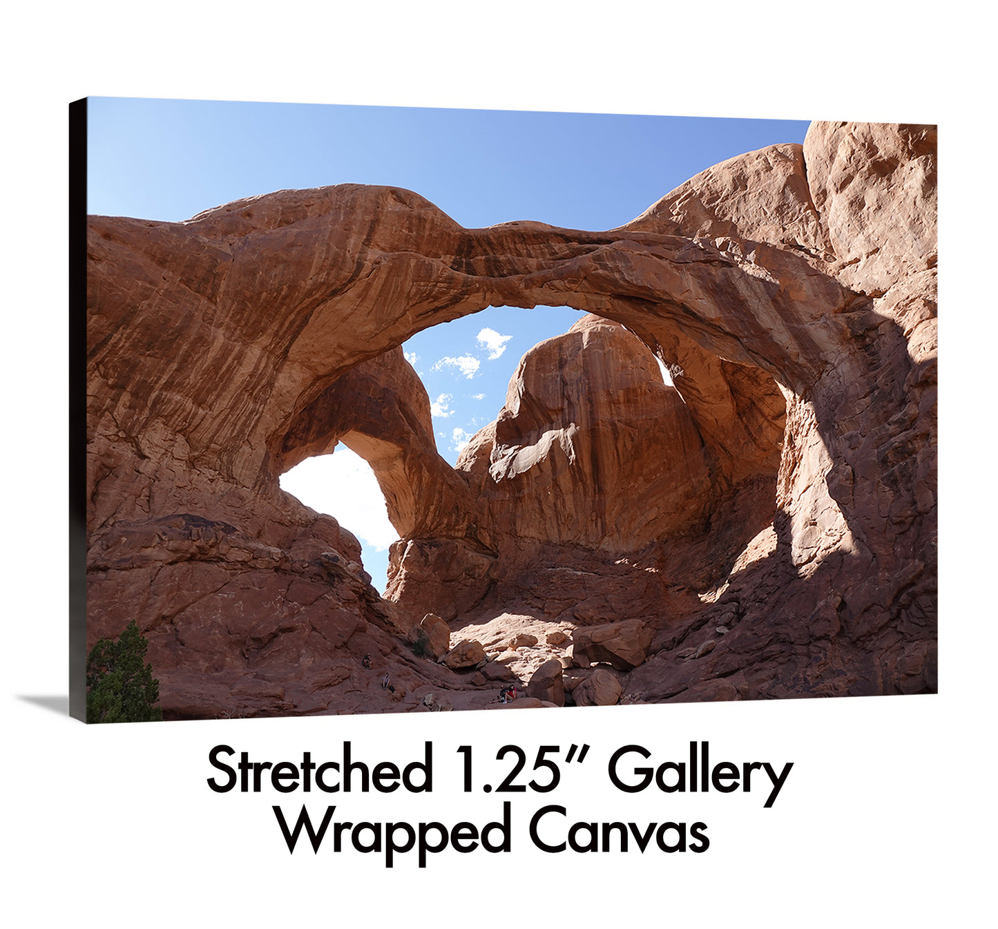 Double Arch