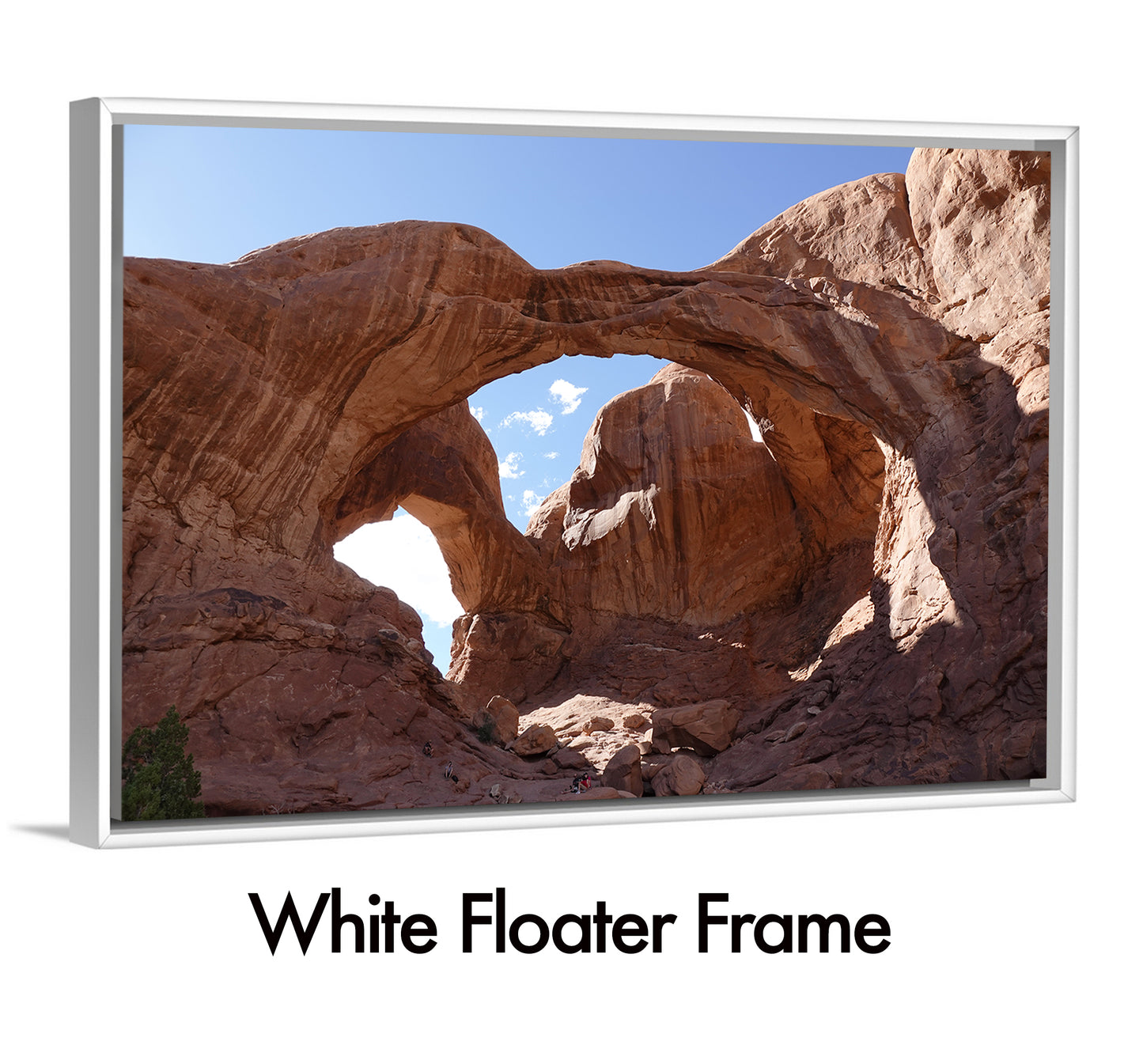 Double Arch