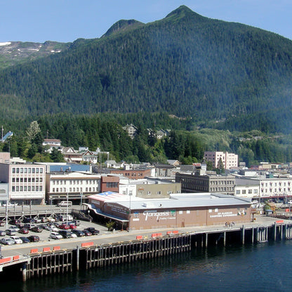 Alaska's First City