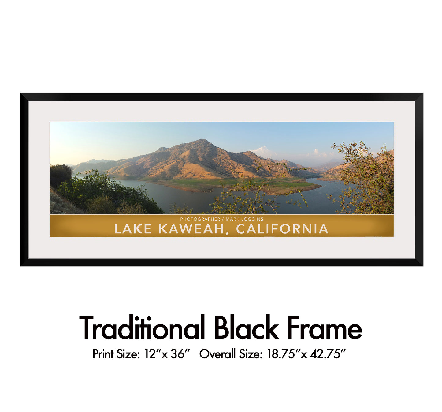 Lake Kaweah